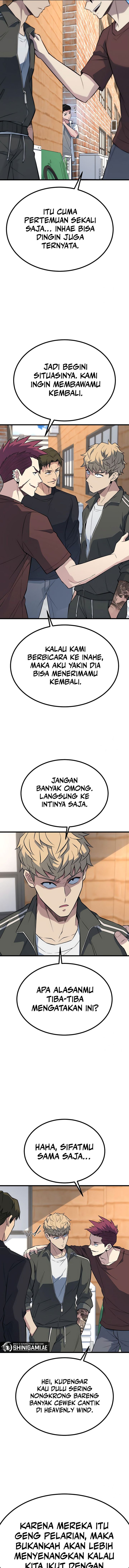 King Of Violence Chapter 21 Gambar 9
