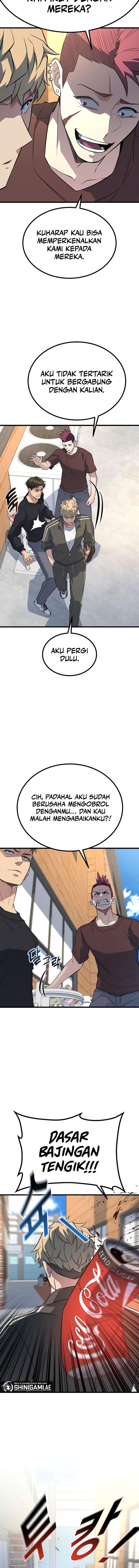 King Of Violence Chapter 21 Gambar 10