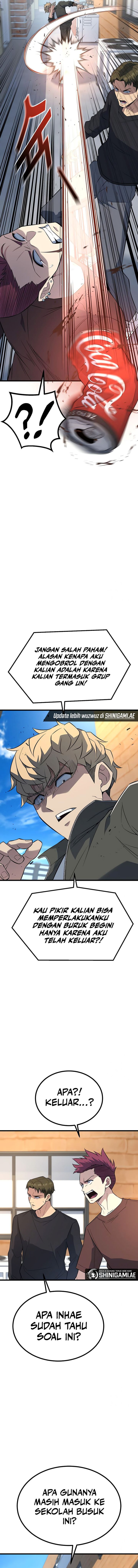 King Of Violence Chapter 21 Gambar 11