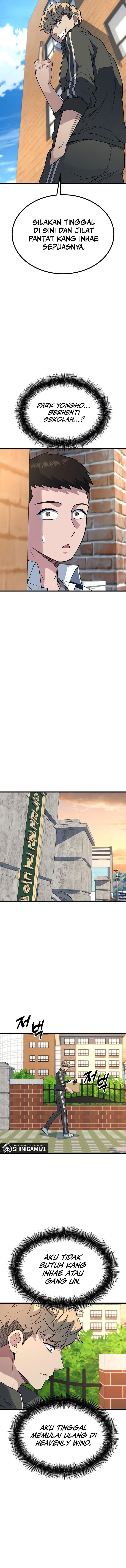 King Of Violence Chapter 21 Gambar 12