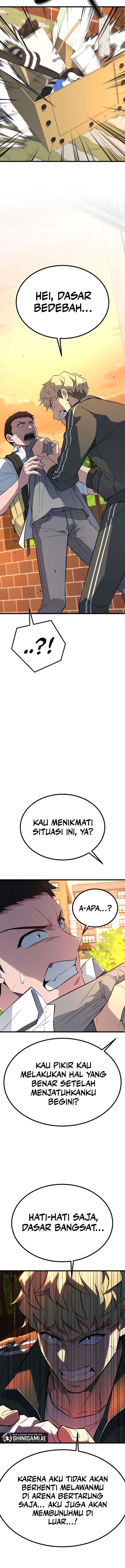 King Of Violence Chapter 21 Gambar 14