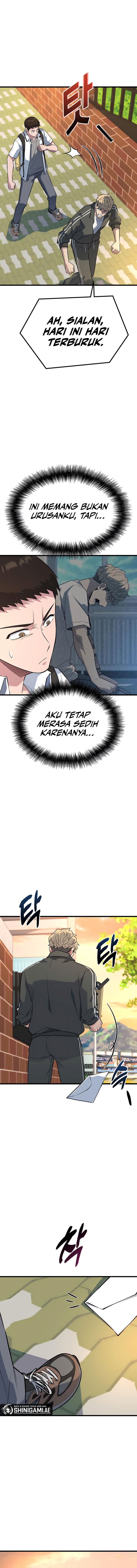 King Of Violence Chapter 21 Gambar 15