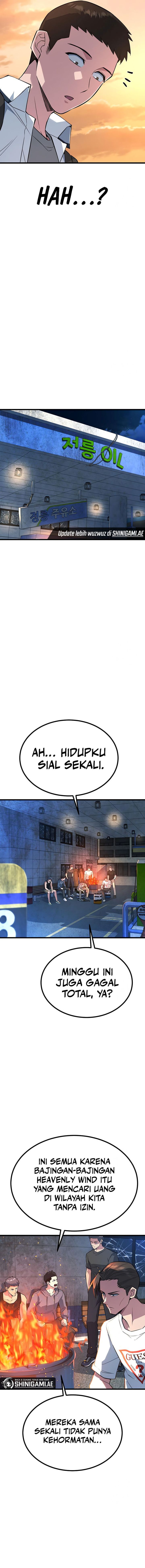 King Of Violence Chapter 21 Gambar 16