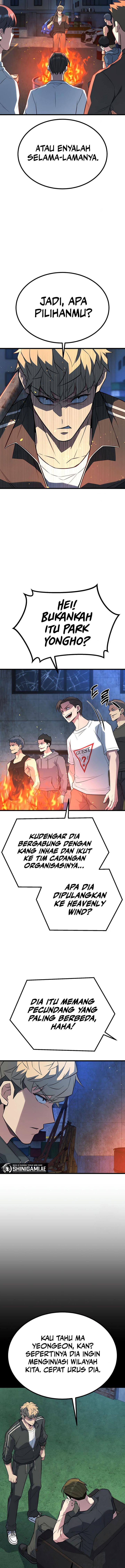 King Of Violence Chapter 21 Gambar 18