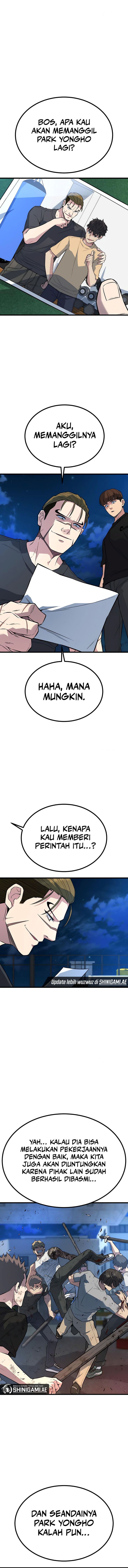 King Of Violence Chapter 21 Gambar 23