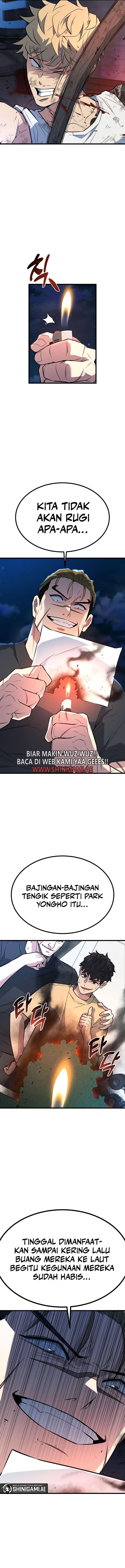 King Of Violence Chapter 21 Gambar 24