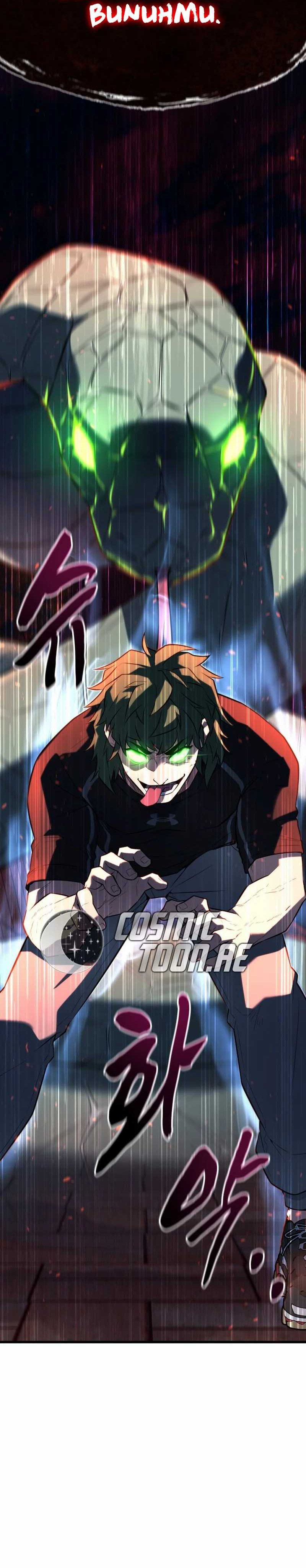 King Of Violence Chapter 30 Gambar 2