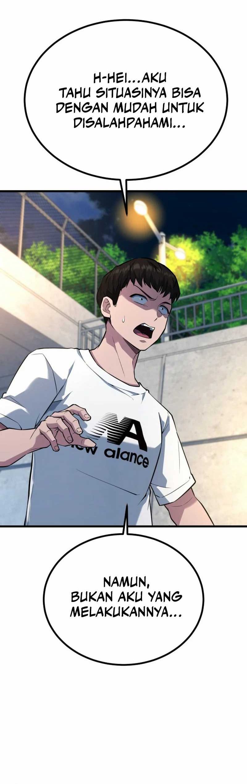 King Of Violence Chapter 30 Gambar 3