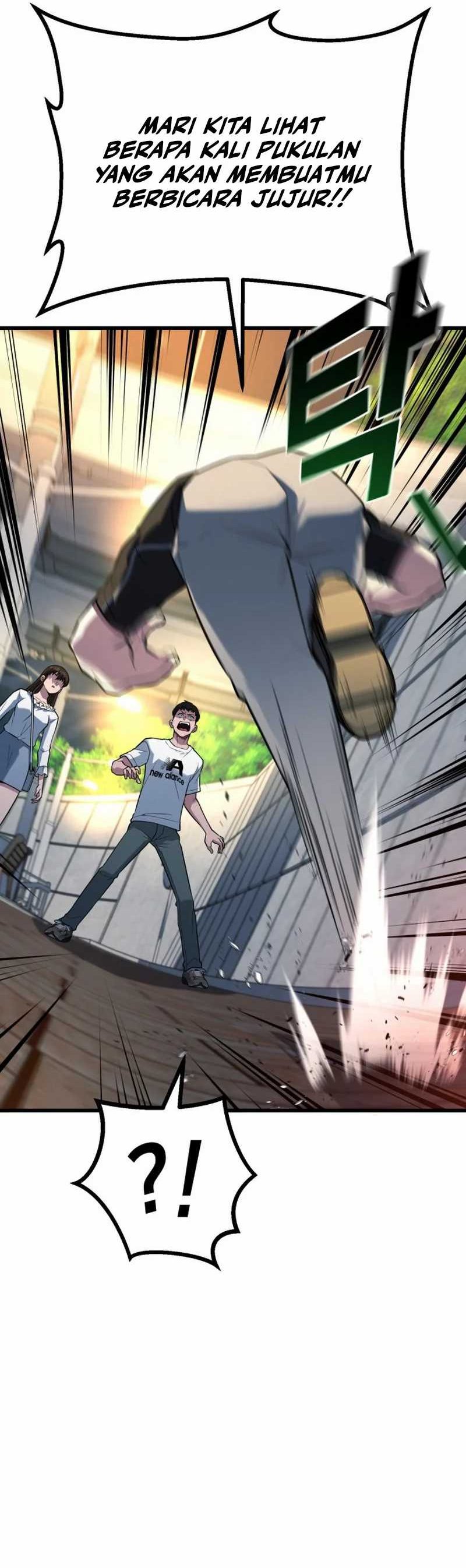 King Of Violence Chapter 30 Gambar 4