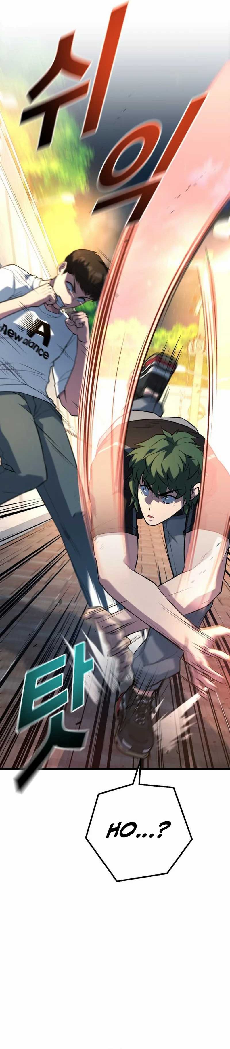 King Of Violence Chapter 30 Gambar 6