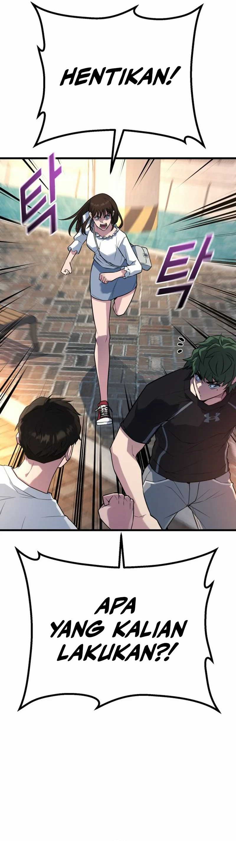 King Of Violence Chapter 30 Gambar 8