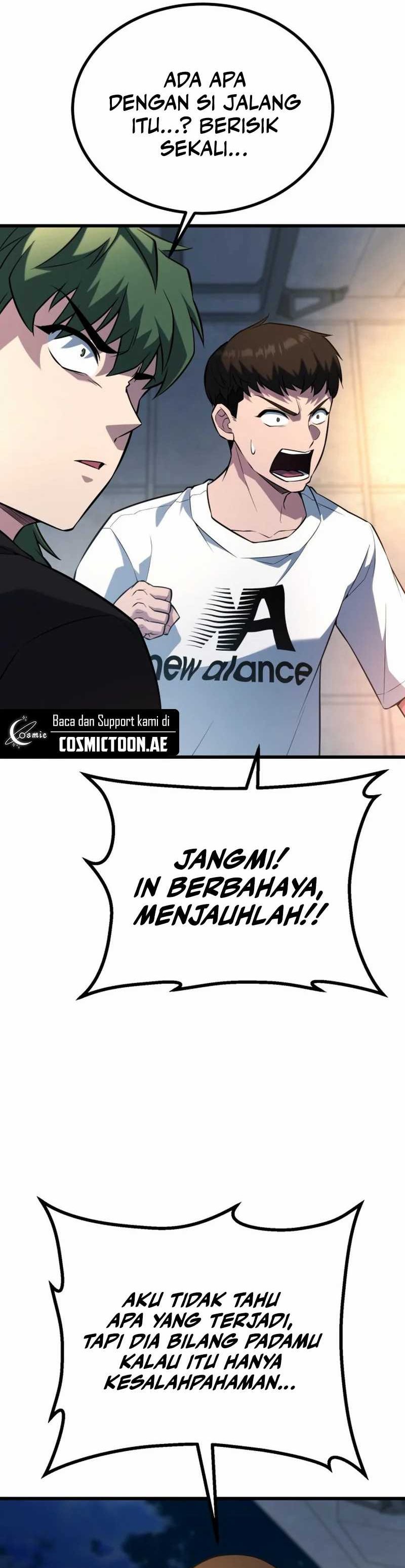 King Of Violence Chapter 30 Gambar 9