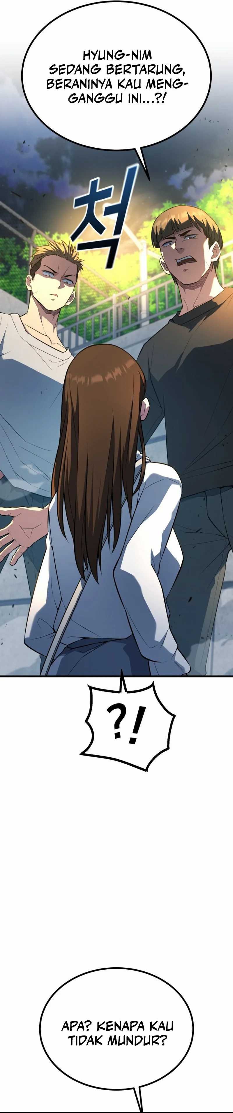 King Of Violence Chapter 30 Gambar 11