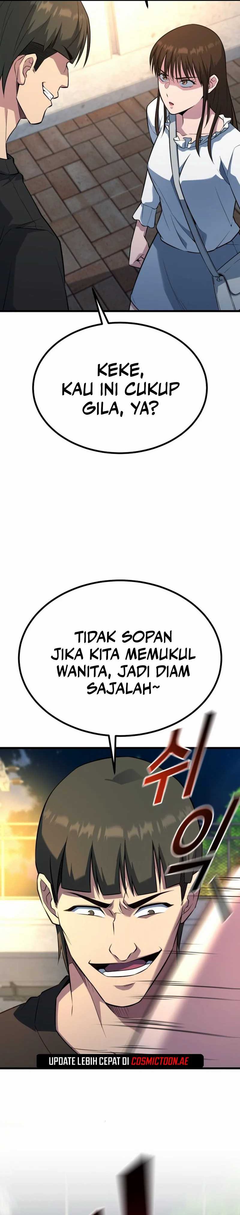 King Of Violence Chapter 30 Gambar 12