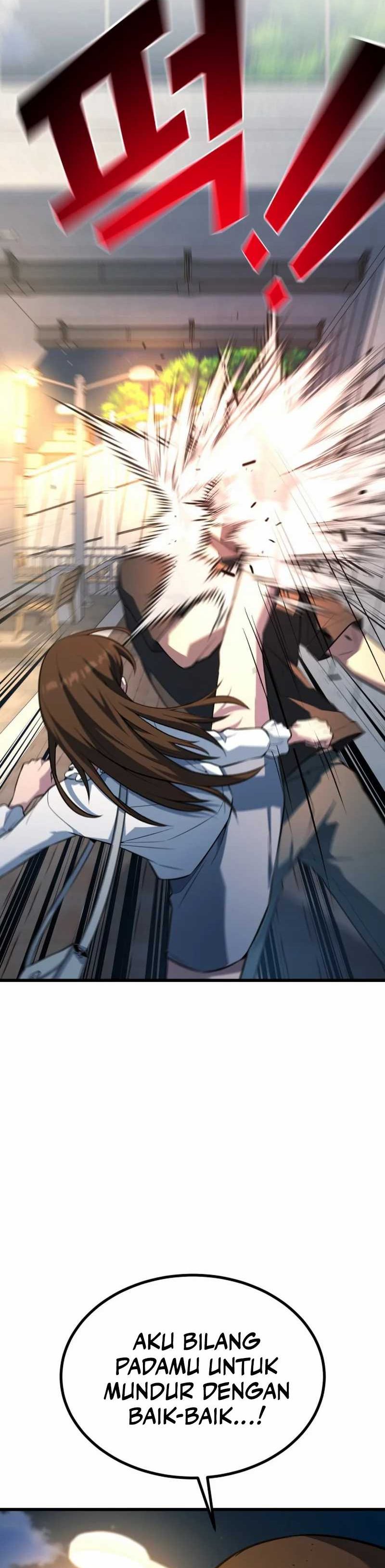 King Of Violence Chapter 30 Gambar 13