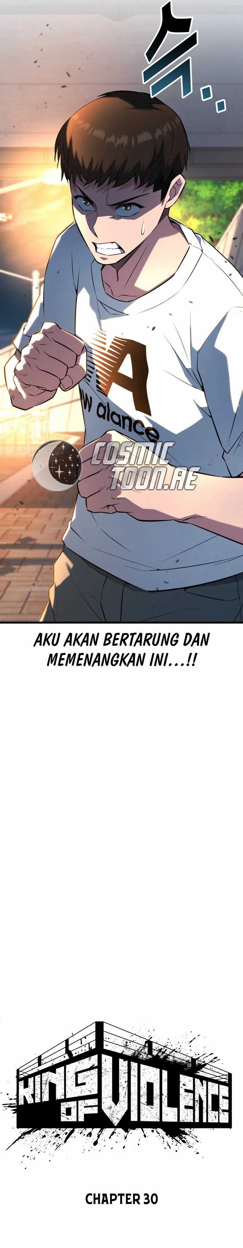 King Of Violence Chapter 30 Gambar 20