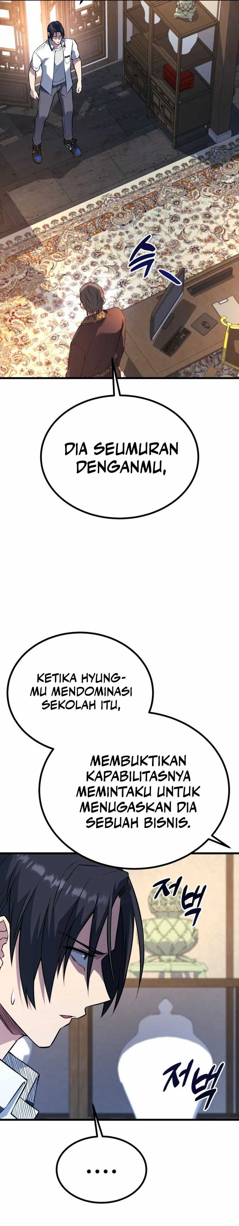 King Of Violence Chapter 30 Gambar 26