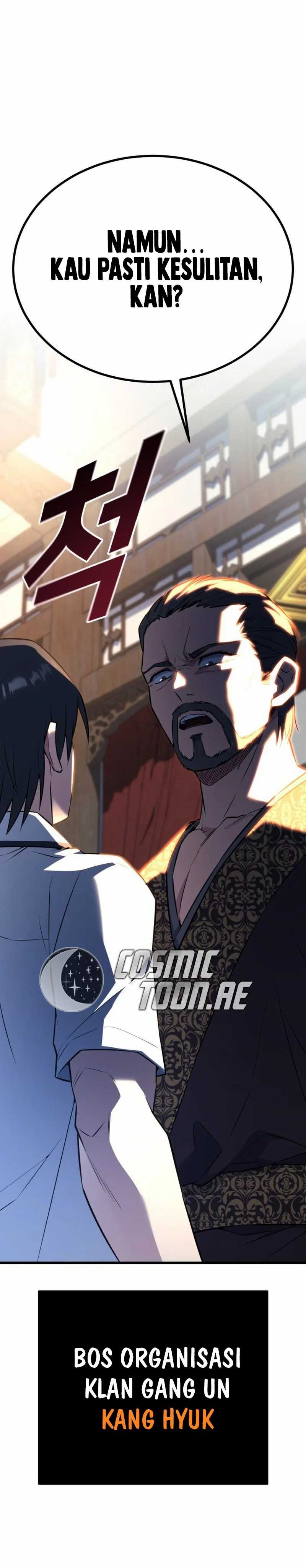 King Of Violence Chapter 30 Gambar 27