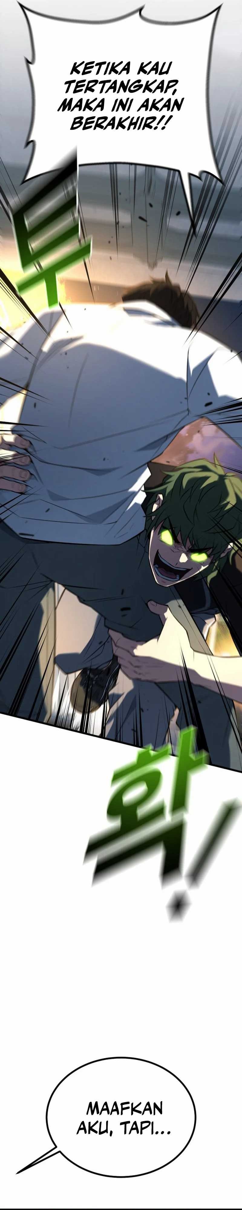 King Of Violence Chapter 30 Gambar 34