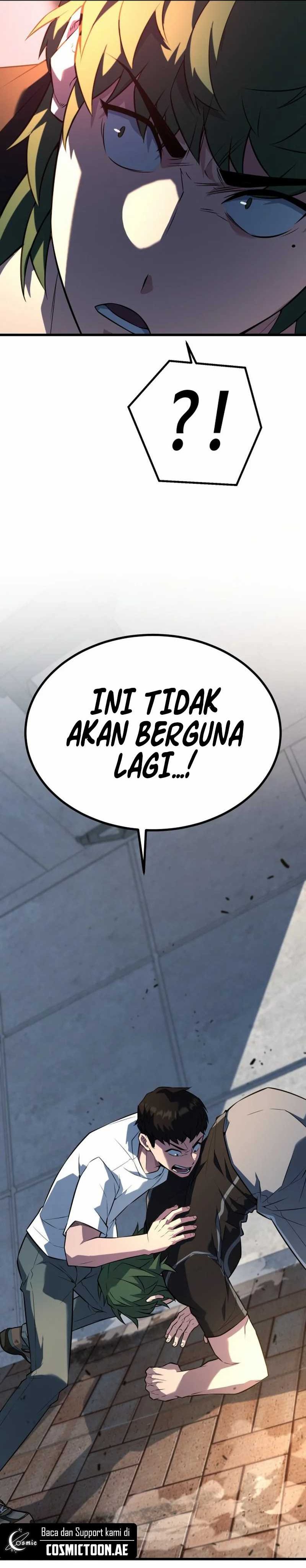 King Of Violence Chapter 30 Gambar 35