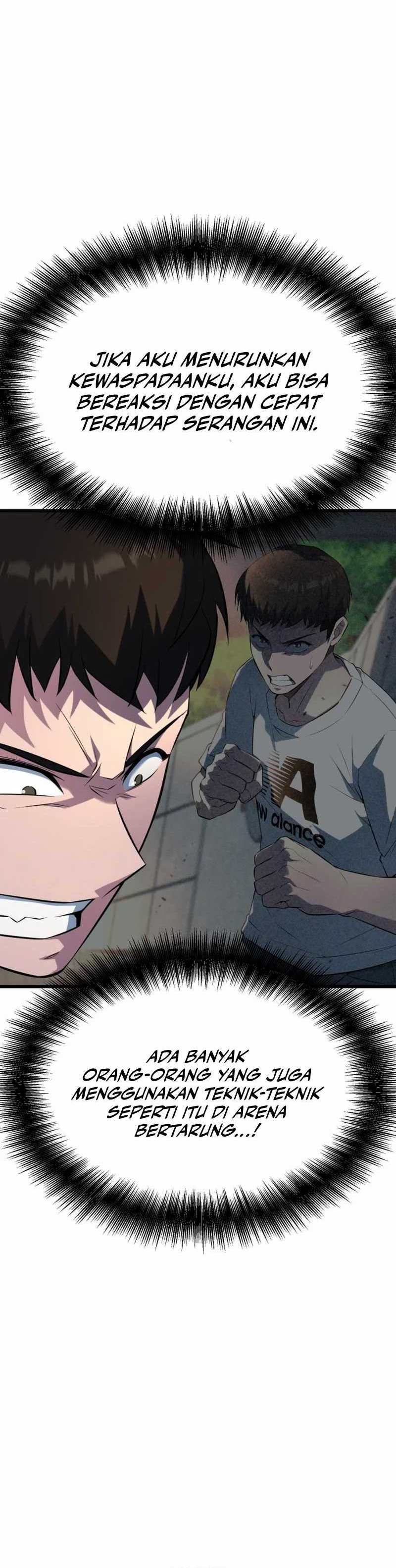 King Of Violence Chapter 30 Gambar 36
