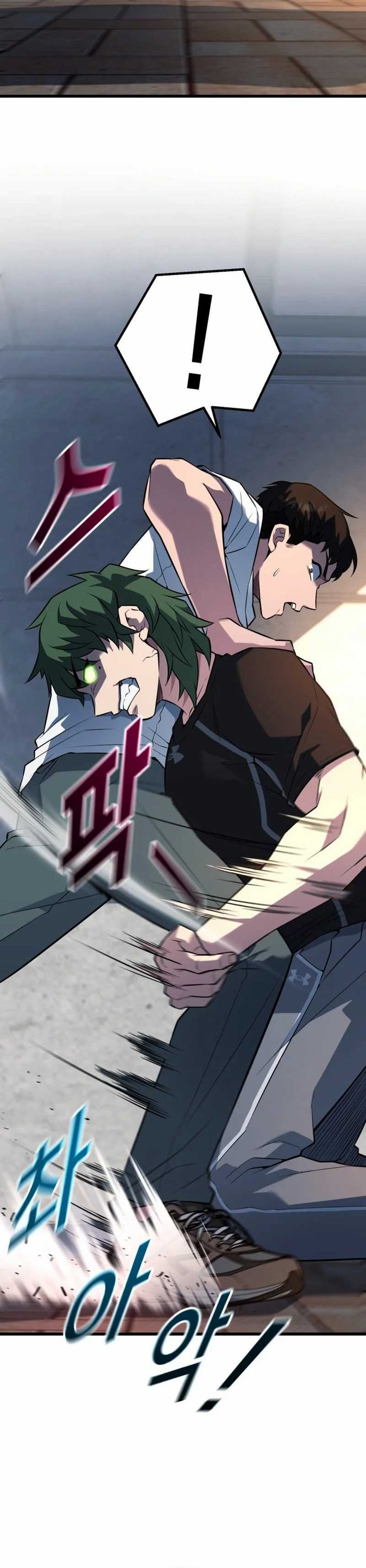 King Of Violence Chapter 30 Gambar 38