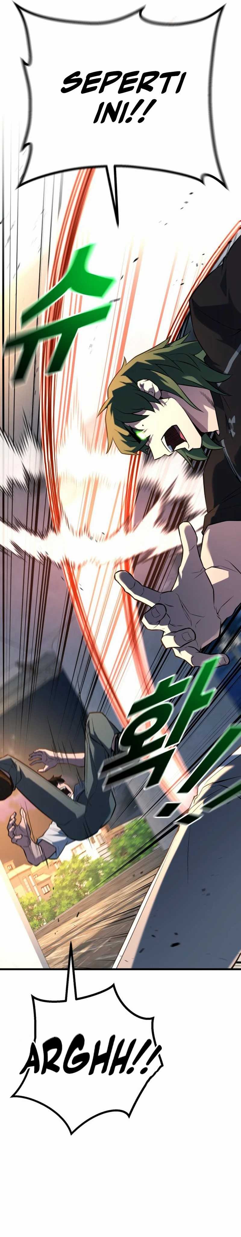 King Of Violence Chapter 30 Gambar 40