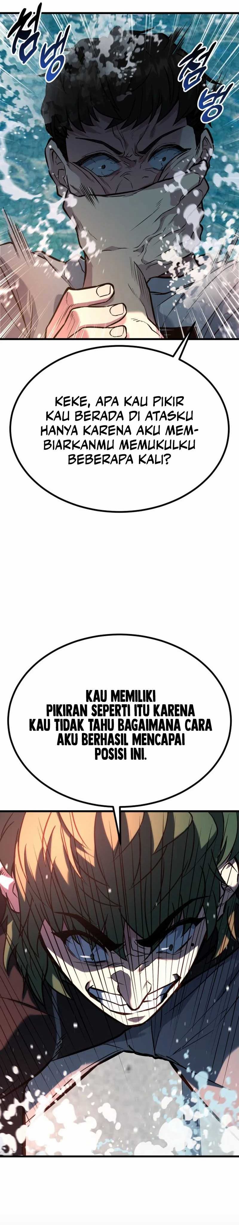King Of Violence Chapter 30 Gambar 43