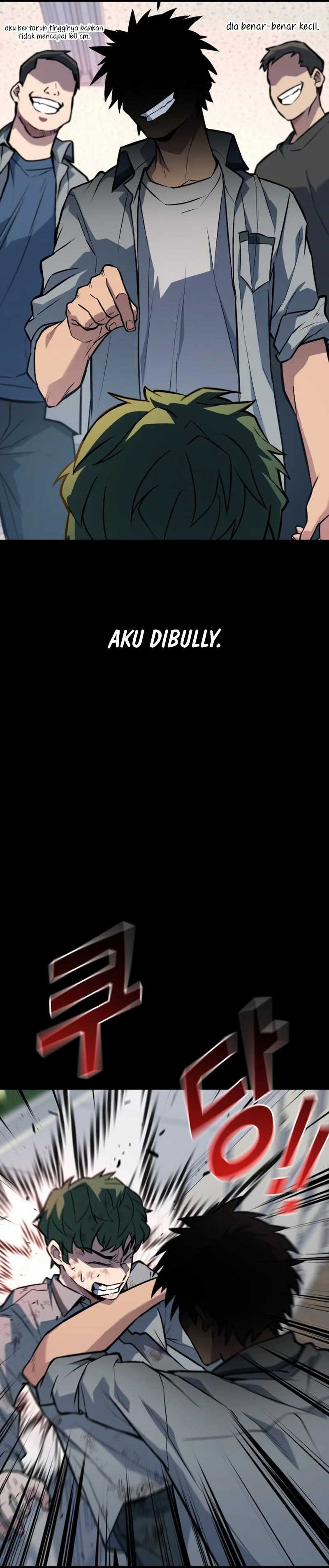 King Of Violence Chapter 30 Gambar 45
