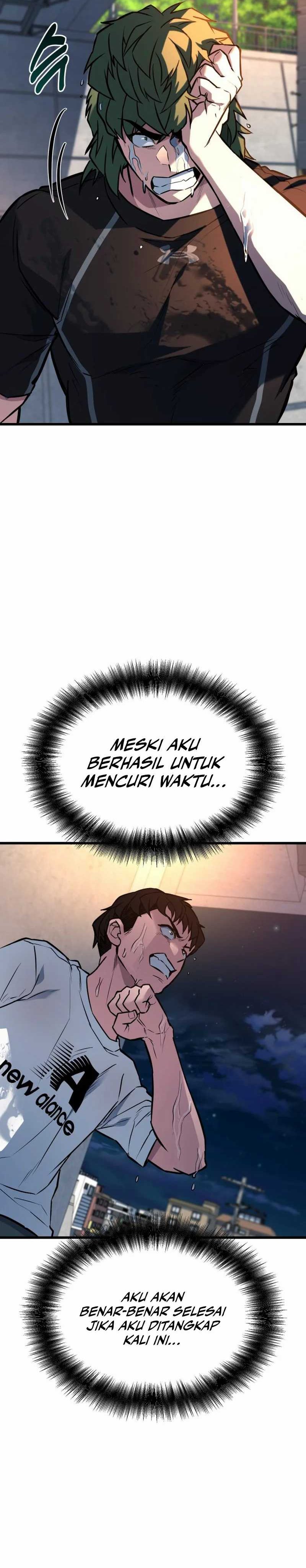 King Of Violence Chapter 30 Gambar 58