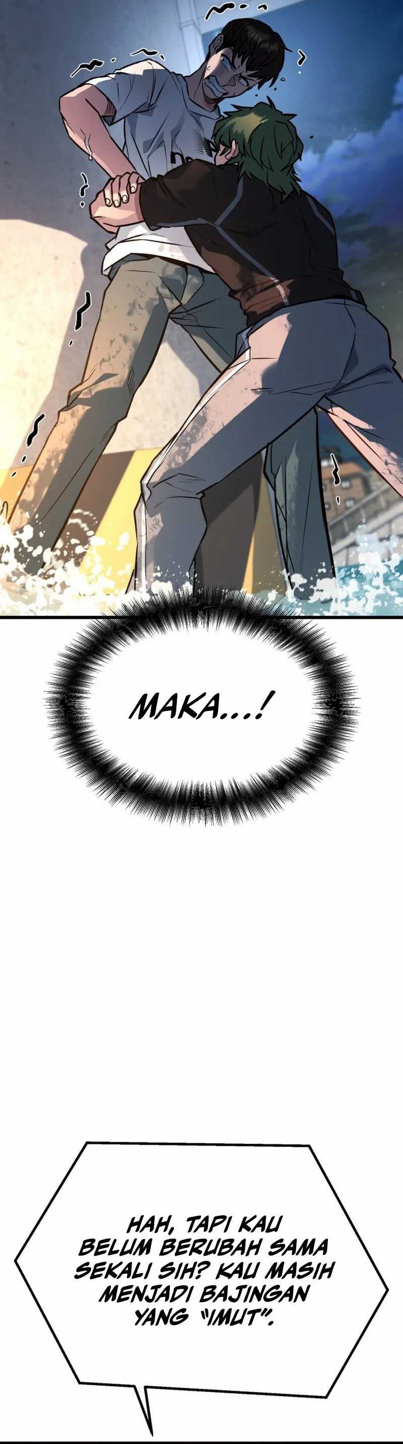 King Of Violence Chapter 30 Gambar 62
