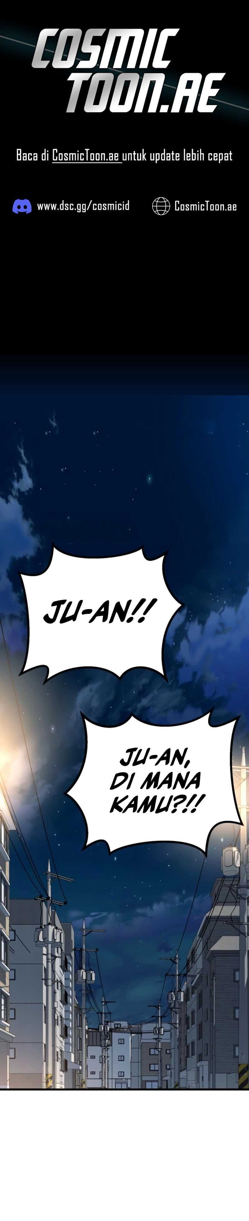 King Of Violence Chapter 34 Gambar 1