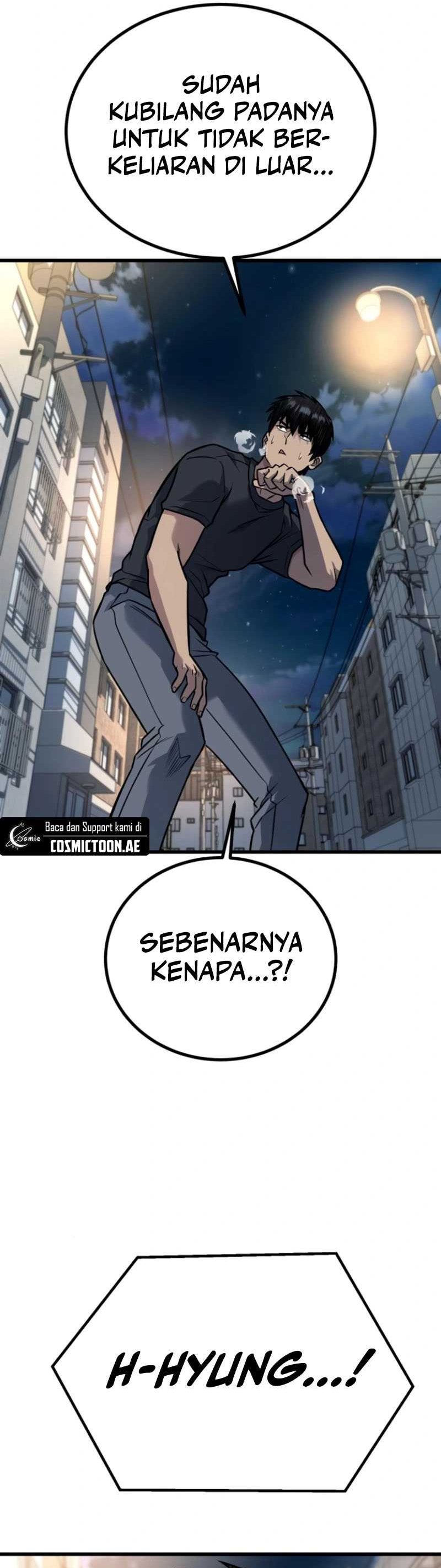King Of Violence Chapter 34 Gambar 2