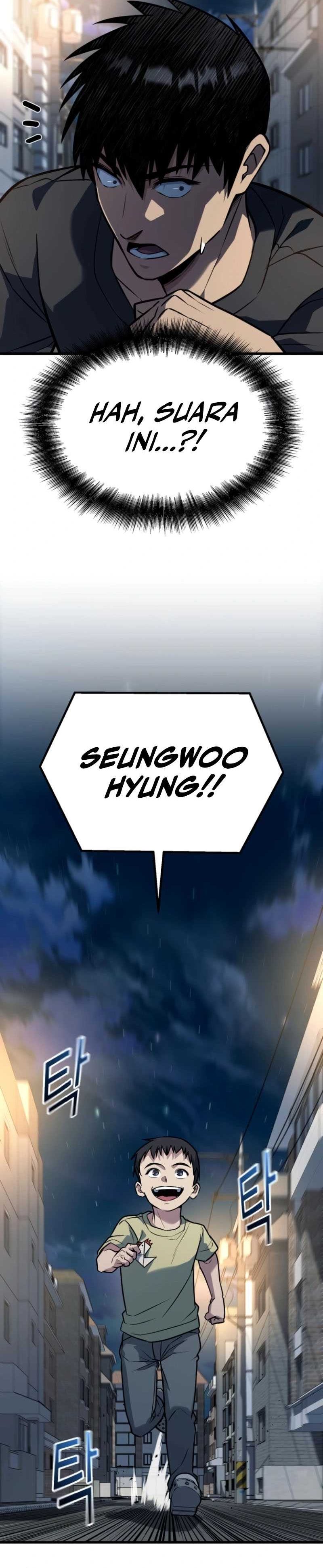 King Of Violence Chapter 34 Gambar 3