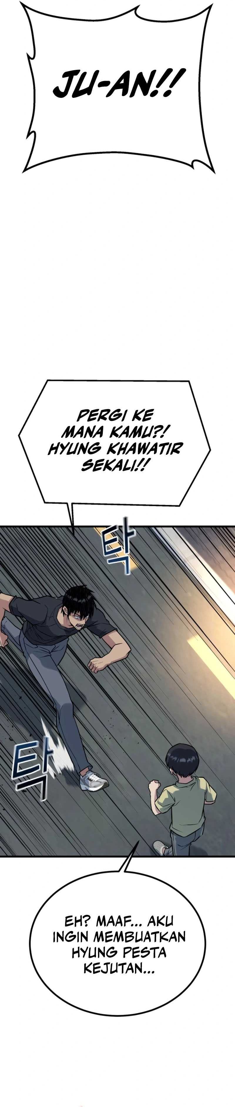 King Of Violence Chapter 34 Gambar 4
