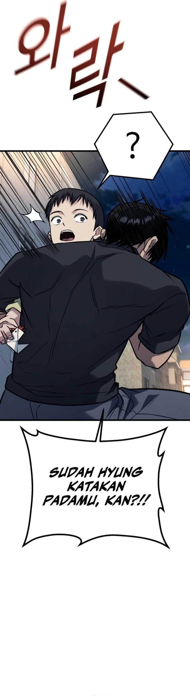 King Of Violence Chapter 34 Gambar 5