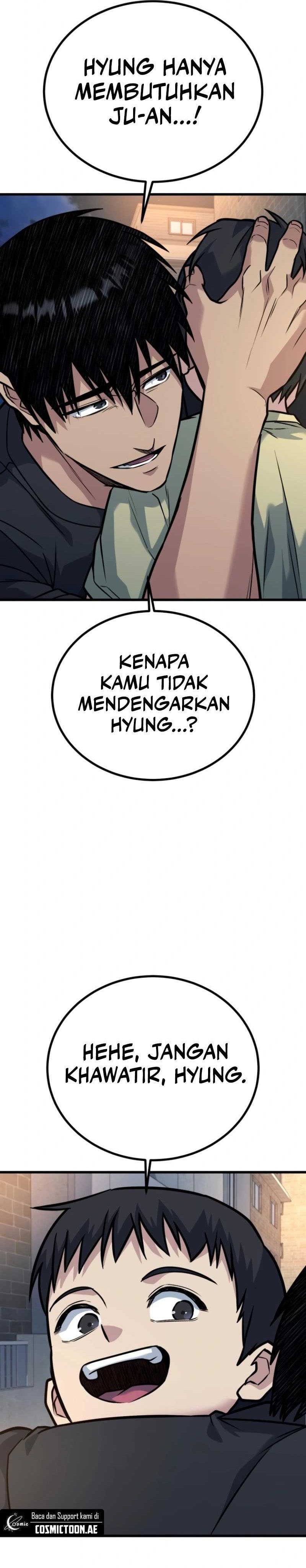 King Of Violence Chapter 34 Gambar 6
