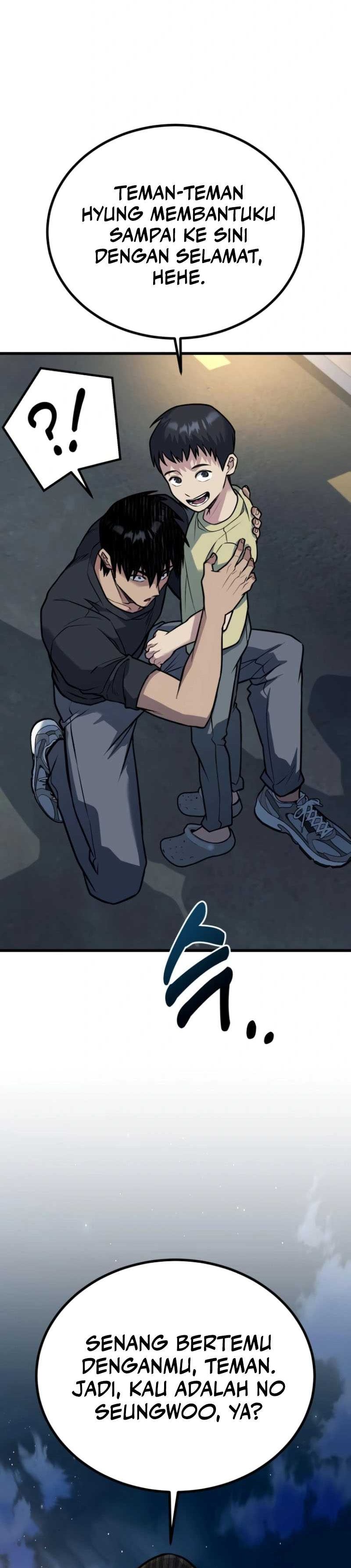 King Of Violence Chapter 34 Gambar 7