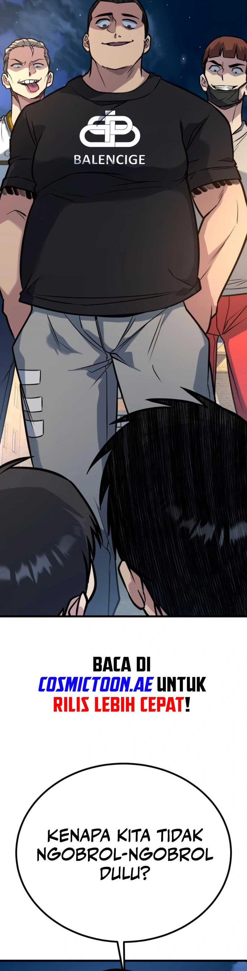 King Of Violence Chapter 34 Gambar 8