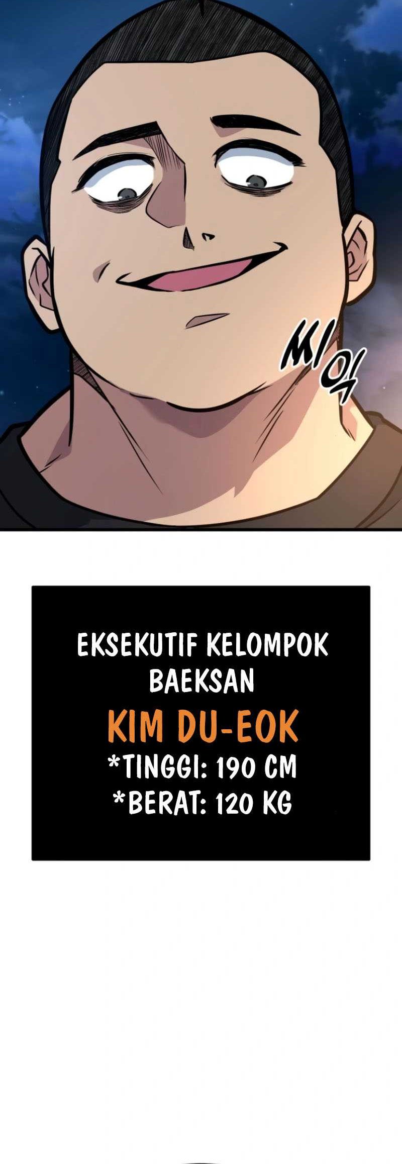 King Of Violence Chapter 34 Gambar 9