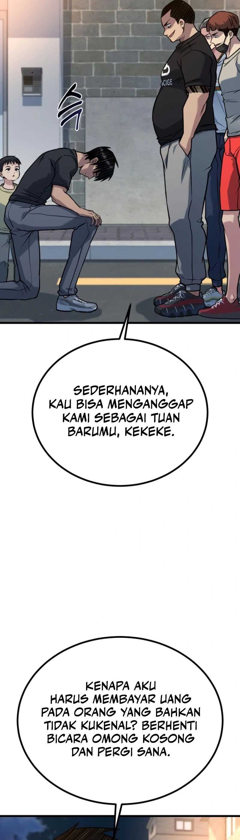 King Of Violence Chapter 34 Gambar 11