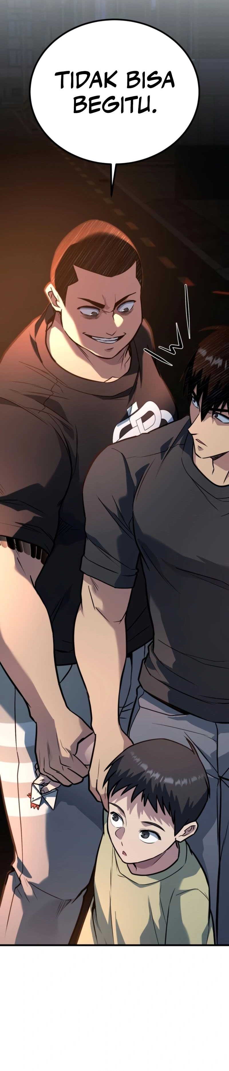 King Of Violence Chapter 34 Gambar 13