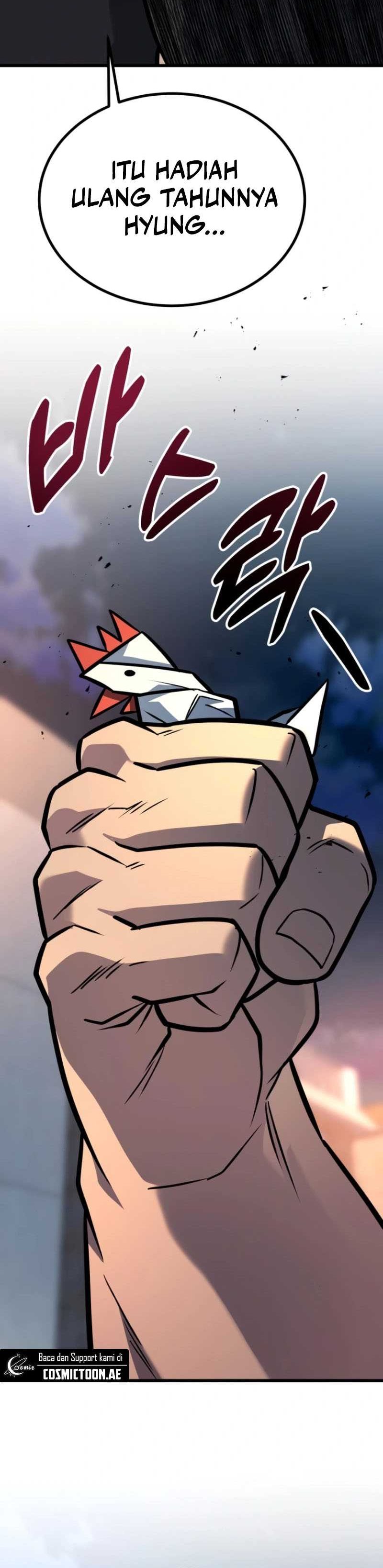King Of Violence Chapter 34 Gambar 15