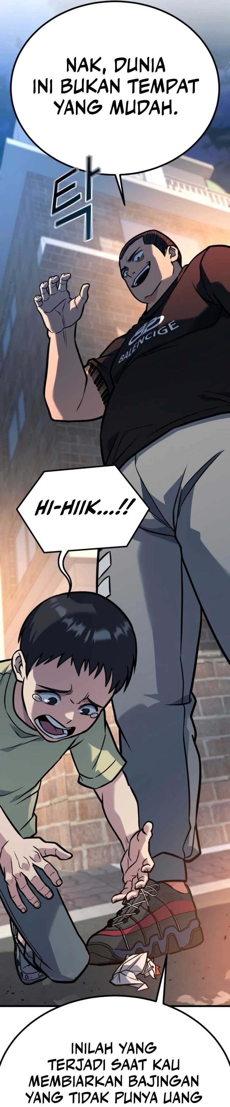 King Of Violence Chapter 34 Gambar 16