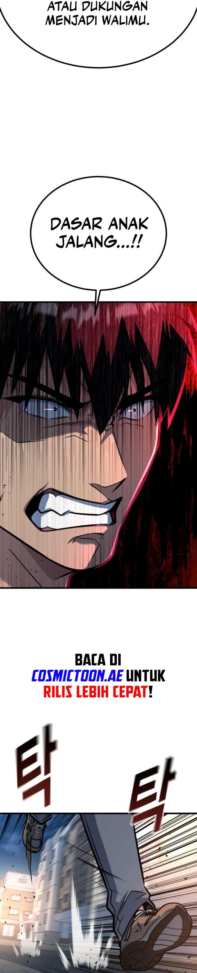 King Of Violence Chapter 34 Gambar 17