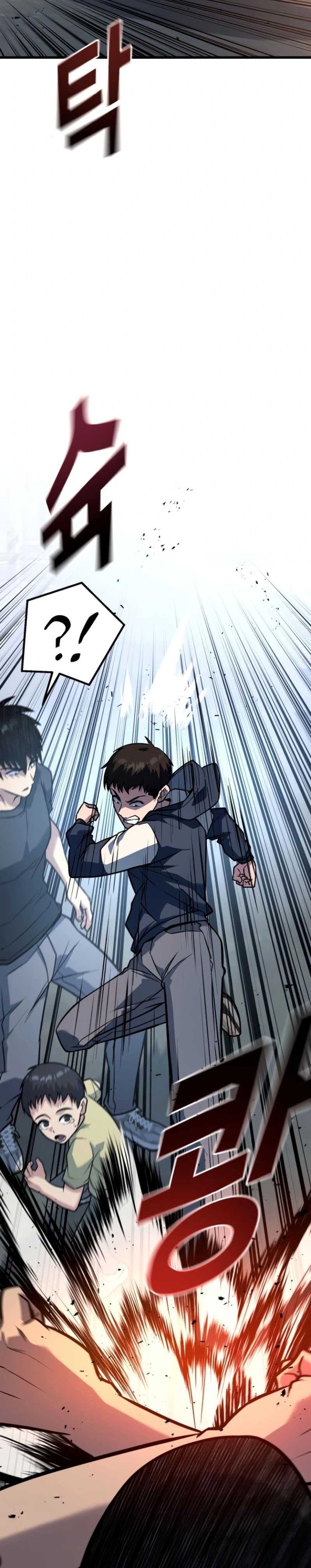 King Of Violence Chapter 34 Gambar 18