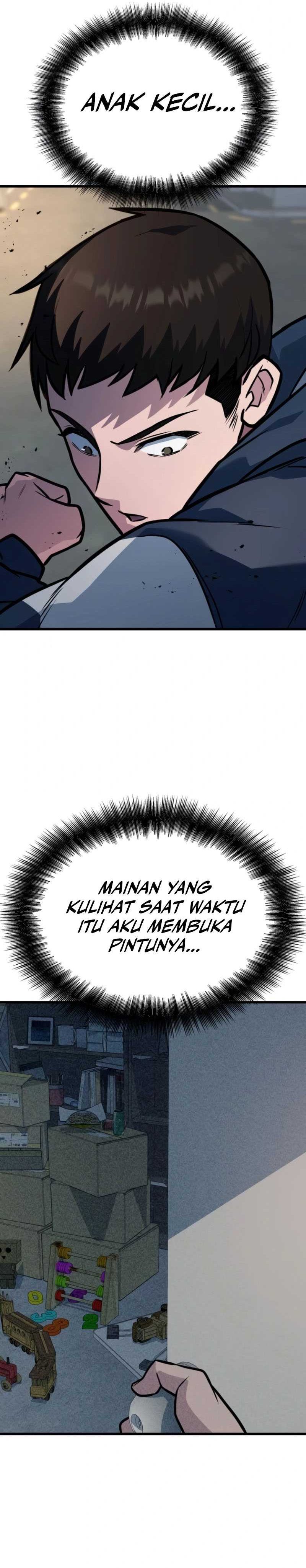 King Of Violence Chapter 34 Gambar 20