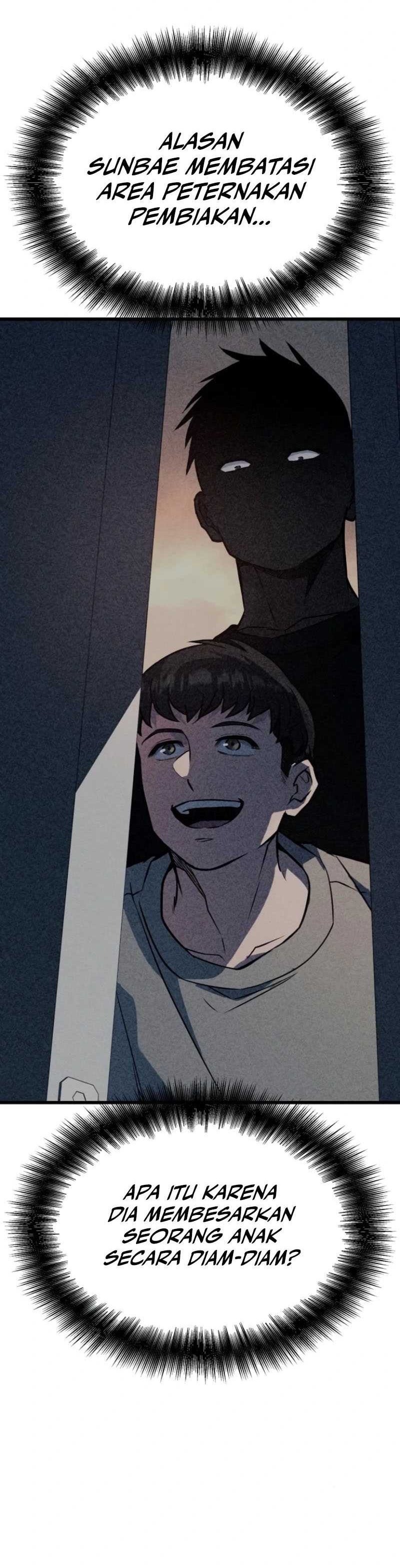 King Of Violence Chapter 34 Gambar 21