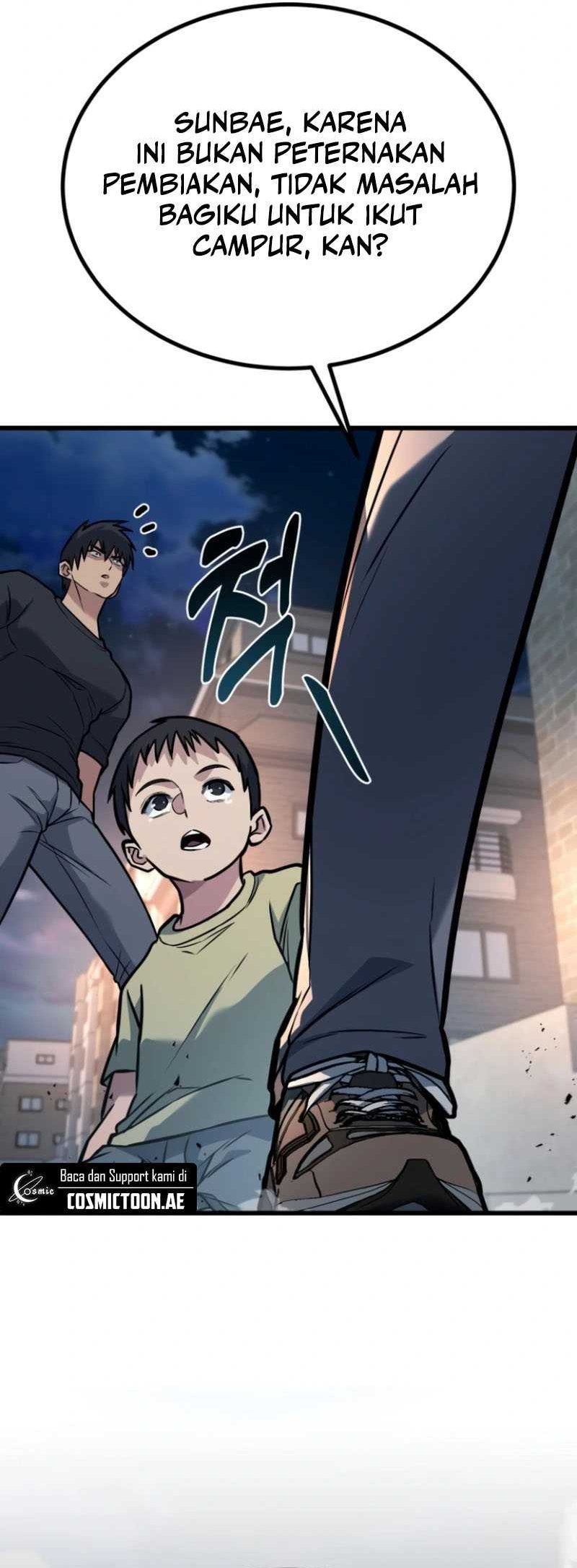 King Of Violence Chapter 34 Gambar 23