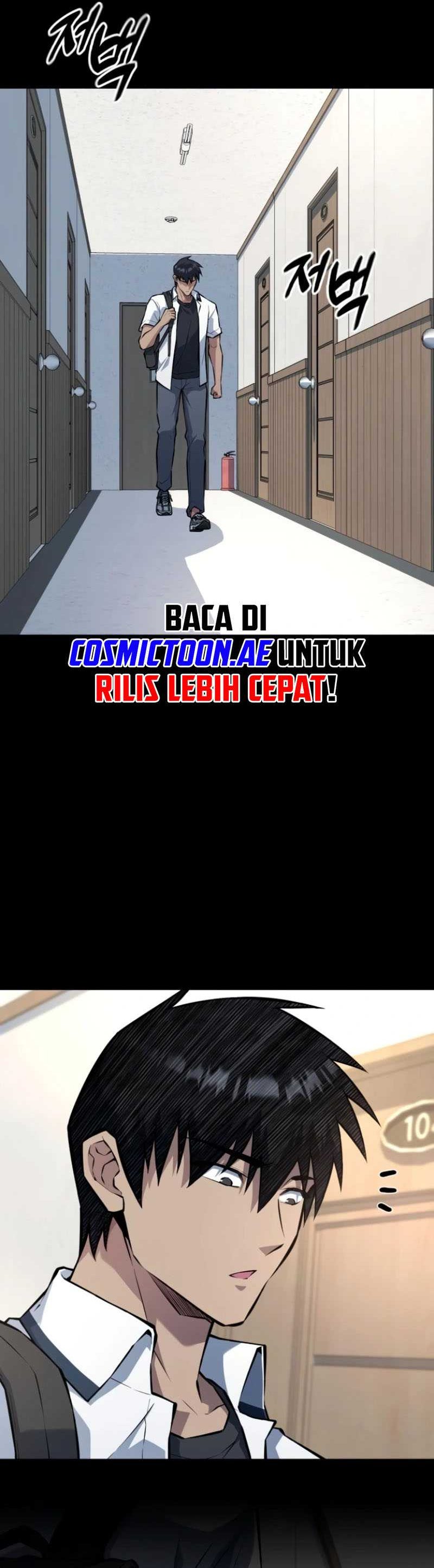King Of Violence Chapter 34 Gambar 26